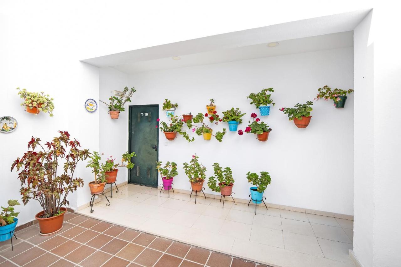 Piso Arquillo Del Reloj Apartamento Chiclana de la Frontera Exterior foto
