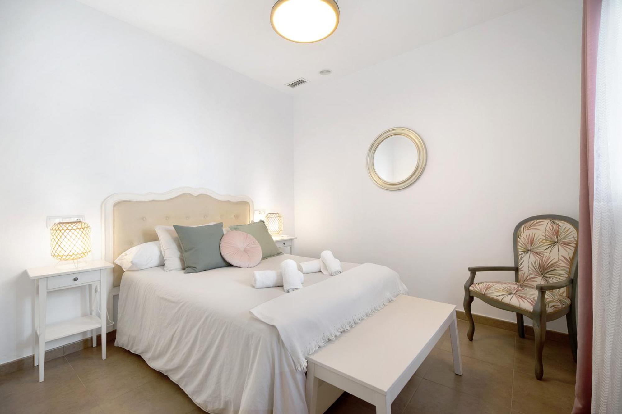 Piso Arquillo Del Reloj Apartamento Chiclana de la Frontera Exterior foto