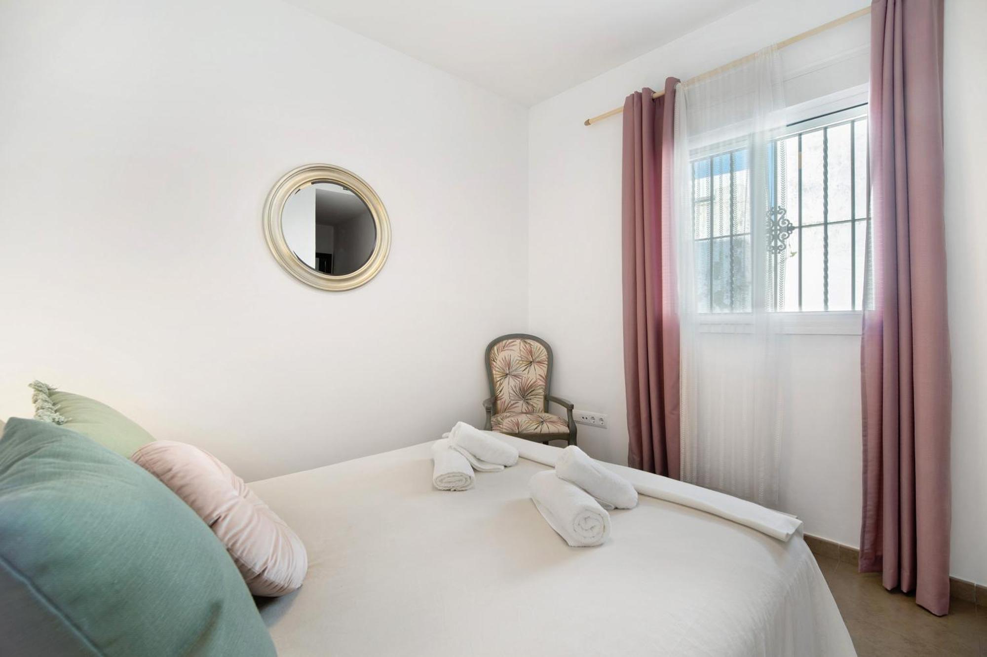 Piso Arquillo Del Reloj Apartamento Chiclana de la Frontera Exterior foto