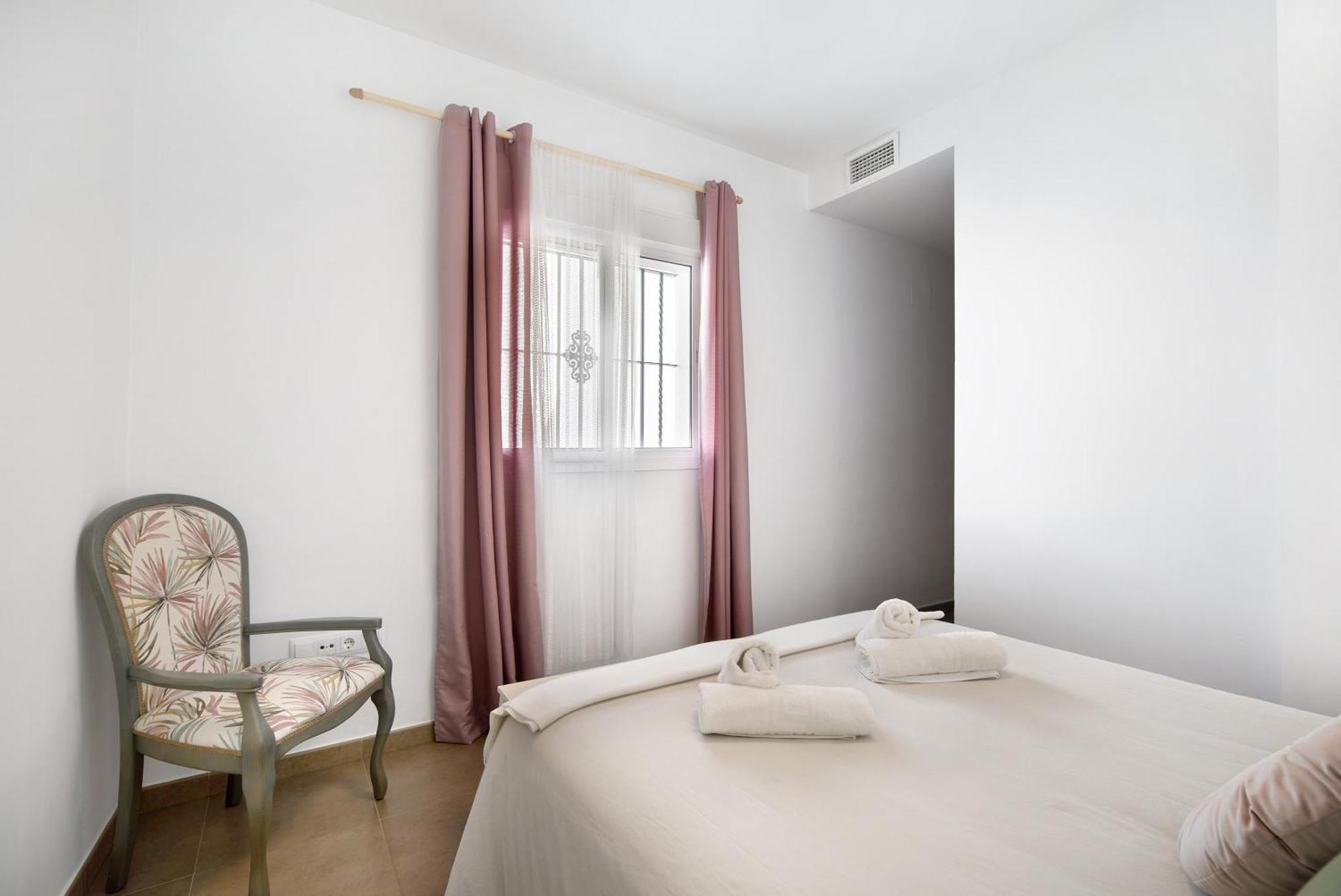 Piso Arquillo Del Reloj Apartamento Chiclana de la Frontera Exterior foto