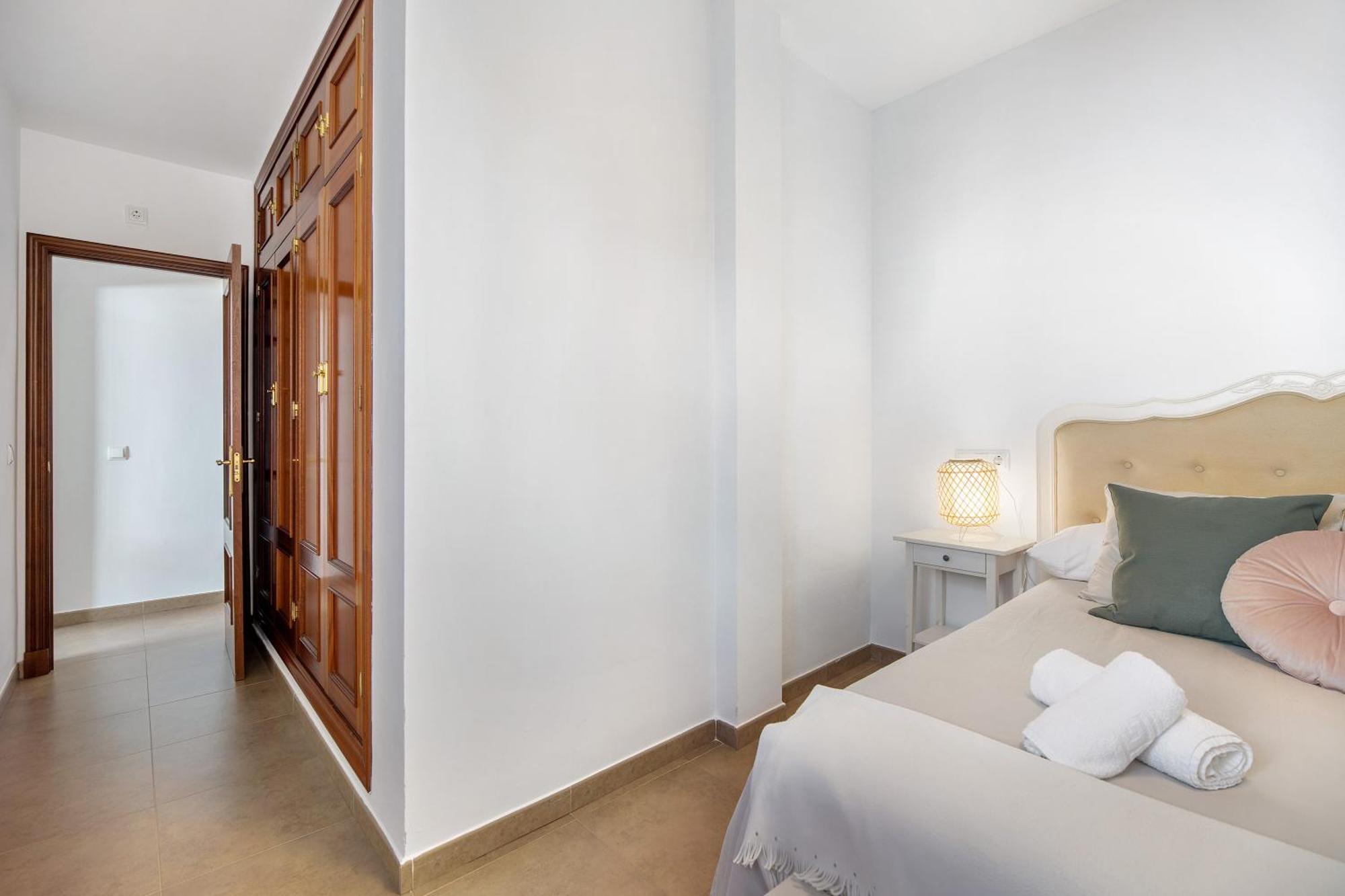 Piso Arquillo Del Reloj Apartamento Chiclana de la Frontera Exterior foto