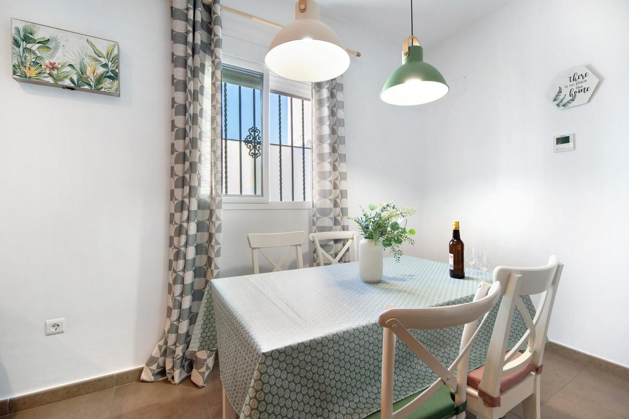 Piso Arquillo Del Reloj Apartamento Chiclana de la Frontera Exterior foto