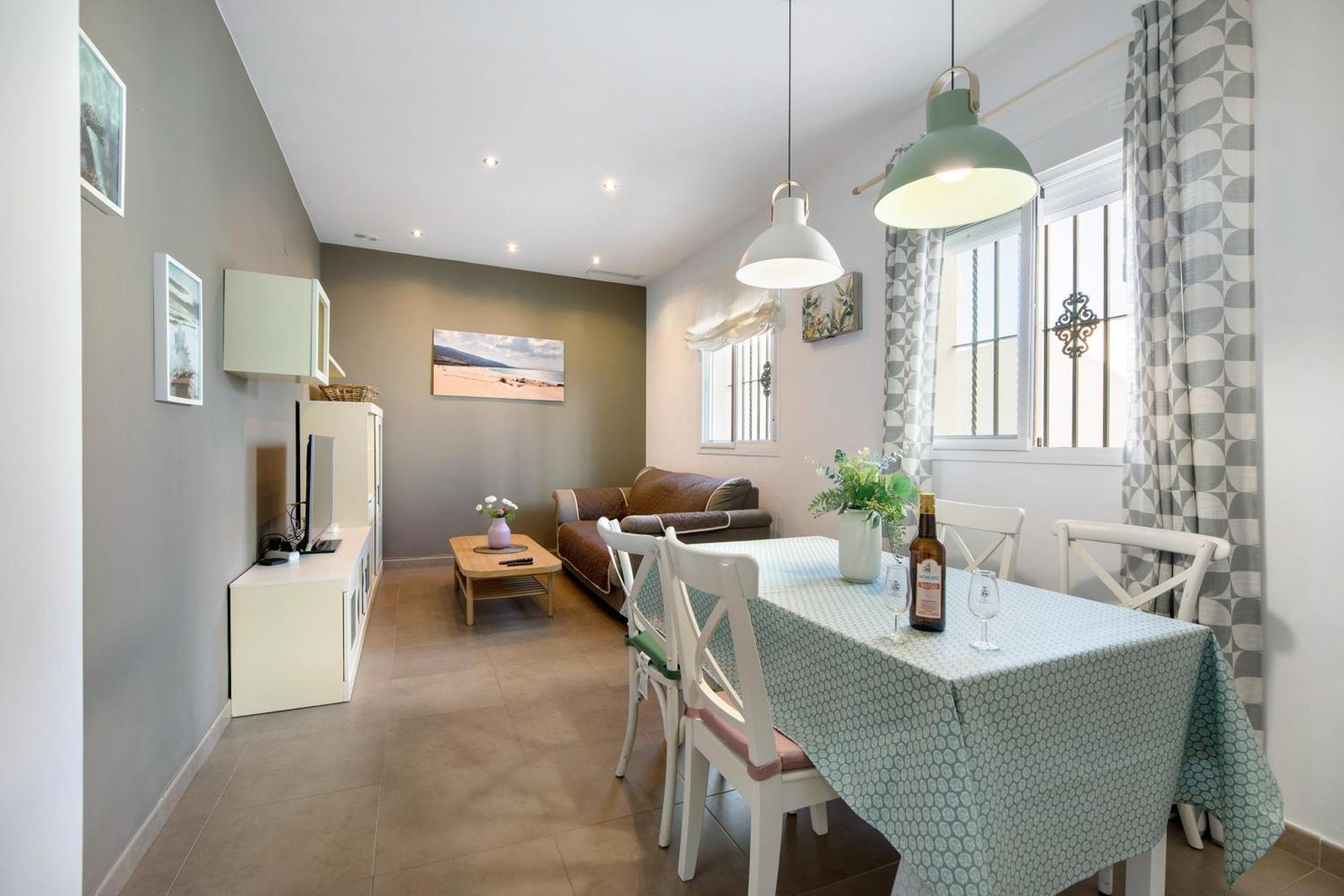 Piso Arquillo Del Reloj Apartamento Chiclana de la Frontera Exterior foto
